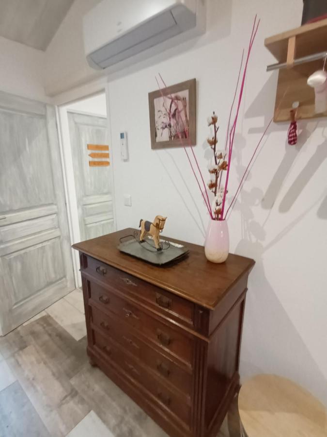 Chambre D'Hote Le Mercier Calmont  Buitenkant foto
