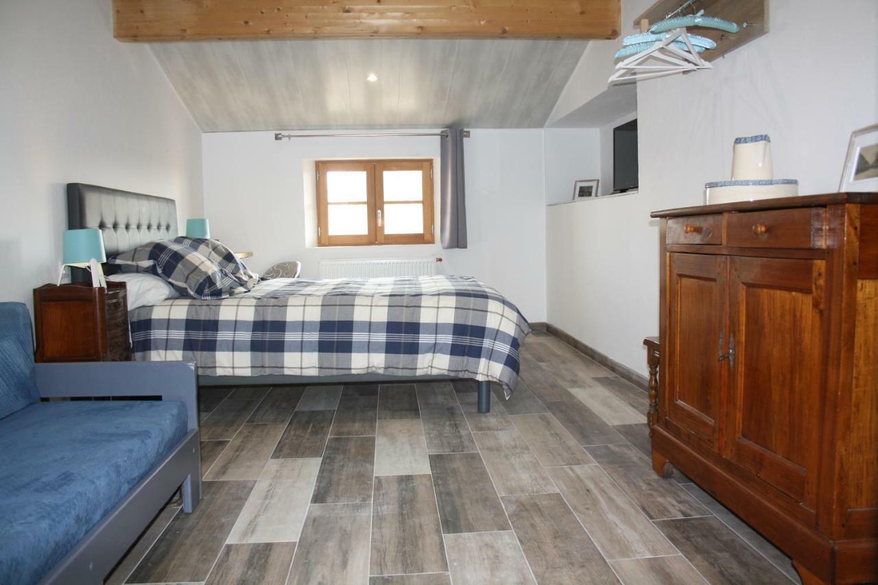 Chambre D'Hote Le Mercier Calmont  Buitenkant foto